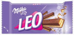Milka Leo alpesi tejcsokival bevont, lágy krémmel töltött, ostya - 33.3g - koffeinzona