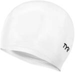 Tyr latex swim cap бял