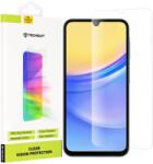 Techsuit 9H védőfólia Samsung Galaxy A15/Galaxy A15 5G/Galaxy A24 4G /Galaxy A25 5G/Galaxy M15 telefonra - Átlátszó KP36622