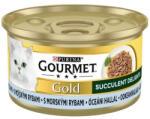 Gourmet Gold 85g Succulent Delights Óceáni Hal (650) - tenyesztoitap