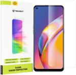 Techsuit 9H védőfólia Oppo A94 /A74 5G/A95 5G/Reno5 Lite/Reno5 Z 5G telefonra - Átlátszó KP36627