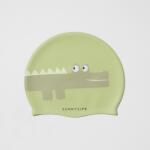 Sunnylife gyerek úszósapka - Cookie the Croc Light Khaki (S41SCCRC) - babaagynemubolt