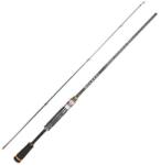 Major Craft Benkei Spinning Bis-682ML R, Fast 2, 03m 1/8-3/8oz 3, 5-10, 5g pergető bot (BIS-682ML)
