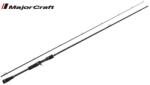 Major Craft Ceana CNC-762ML Baitcast Fast 2, 28m 5-15g két részes casting pergető bot (CNC-762ML)