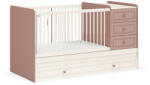 Cilek Patut transformabil 80x180 cm Elegance , Design Modern pentru Bebelusi (20.84.1015.00)