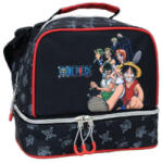 GIM One Piece Fleet thermo uzsonnás táska 21 cm GIM37701220 (GIM37701220)