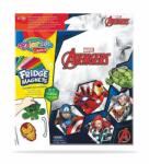 COOLPACK Colorino fóliás kreatív készlet - Avengers hűtőmágnes (91468PTR)