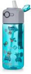 KARTON P+P Smile műanyag kulacs 450 ml - Animal (9-18723)
