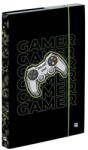 Oxybag gamer füzetbox A4 - Control (1-70125)