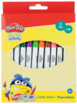 Gimsa Play-Doh kimosható filctoll 12 db-os GIM32000000 (GIM32000000)