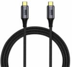 PremiumCord Cable USB PremiumCord USB4 Gen 3x2 40Gbps 8K@60Hz 240W, Thunderbolt 3, 1, 2m
