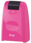 Plus Bélyegző roller PLUS adatvédelmi szöveget titkosító 26 mm x 50 m pink (38093) - fotoland