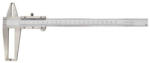FEKU Subler mecanic profesional 2 seturi de falci pentru interior 9-200 mm x 0.02 citire (476200)