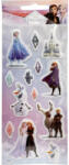  Disney Jégvarázs Elements bubble matrica (GIM77180820) - kreativjatek