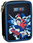  One Piece Luffy tolltartó töltött 2 emeletes (GIM37703100) - kreativjatek