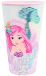 W&O Sellő Magic 3D hatású műanyag pohár 480 ml (ARJ074753D)
