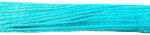  Osztott hímzőfonal 8m, Venus 2435 - Türkiz
