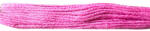  Osztott hímzőfonal 8m, Venus 2242 - Rózsalila