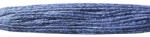  Osztott hímzőfonal 8m, Venus 2343 - Lilás kék