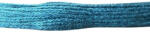  Osztott hímzőfonal 8m, Venus 2404 - Sötét türkiz