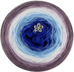  3 szálú Álomfonal Iris 2000 m (színek : 440, 365, 005, 405, ) (ir3)