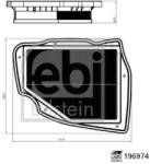 Febi Bilstein Filtru aer FEBI BILSTEIN 196974 (196974) - automobilus
