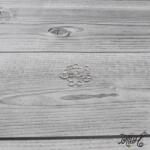  Szerelőkarika dupla - ezüst 6 mm (100 db)