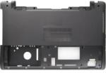 ASUS Carcasa inferioara originala Asus F552IU neagra 15.6 inch Bottom case