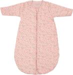 Little Dutch Sac de dormit pentru iarna din muselina de bumbac organic - Fairy Floral - Little Dutch