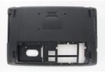 ASUS Carcasa inferioara originala Asus 13NB0A41AP0201 neagra 17.3 inch Bottom case