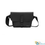 Mark Ryden Geanta de umar Mark Ryden, crossbody, buzunar antifurt, material oxford impermeabil, structura multi divizata, curea reglabila, unisex, culoare negru (MR53925392) Geanta, rucsac laptop
