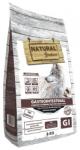 Natural Greatness VET Dog GASTROINTESTINAL е пълноценна хипоалергенна рецепта без зърнени храни, предназначена за кучета, в зряла възраст с нарушения в чревната абсорбция, 6 кг, Испания ASQ61GA06