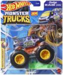 Mattel Hot Wheels Monster Truck Masinuta Dodge Ram Van Scara 1: 64 (MTFYJ44_HTM63) - etoys