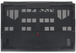 ASUS Carcasa inferioara originala Asus TUF707ZC neagra 17.3 inch Bottom case