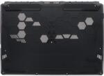 ASUS Carcasa inferioara originala Asus FA506Q neagra 15.6 inch Bottom case