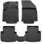 Umbrella Set Covorase Auto Cauciuc Umbrella Pentru Opel Crossland X (2017-) - ascoauto
