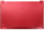 ASUS Carcasa inferioara originala Asus X510UAR rosie 15.6 inch Bottom case