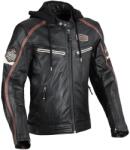 Difi Geaca de piele retro DIFI DETROIT 2