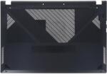 ASUS Carcasa inferioara originala Asus X571GD neagra 15.6 inch Bottom case