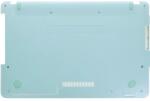 ASUS Carcasa inferioara originala Asus X540SC albastra 15.6 inch Bottom case