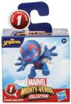 Hasbro Spider Man Mighty Verse Seria 1 Figurina Spider Man 2099 6Cm (F8838_G0089) - ejuniorul Figurina