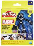 Hasbro Play-Doh Marvel Figurina Flexibila Cu Accesorii Black Panther 10Cm (F9829_G0055) - ejuniorul