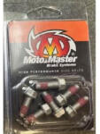 Moto-master Brake Rotor Bolts M6X16 HEX 012003 (012003)