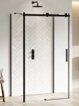 NEW TRENDY Softi BLACK háromoldalú zuhanykabin Méret: EXK-3992 100x100x200