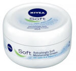 Nivea Kézkrém tégelyes 300 ml Nivea Soft (44304) - irodaszerpiac