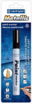 Centropen Lakkmarker 1, 5-2, 5mm, kerek hegy Centropen 9210 fekete (53491)