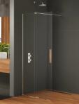 NEW TRENDY Smart KRÓM WALK-IN zuhanyfal Méret: EXK-4087 100x200