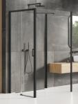 NEW TRENDY Prime háromoldalas, tolóajtós zuhanykabin Méret: K-0970 110x90x200 1B