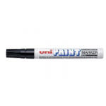 uni Lakkmarker 2-3mm, Uni PX-20 fekete (2UPX20F) - irodaszerpiac