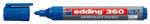 edding Táblamarker 1, 5-3mm, kerek Edding 360 kék (7580019002) - irodaszerpiac